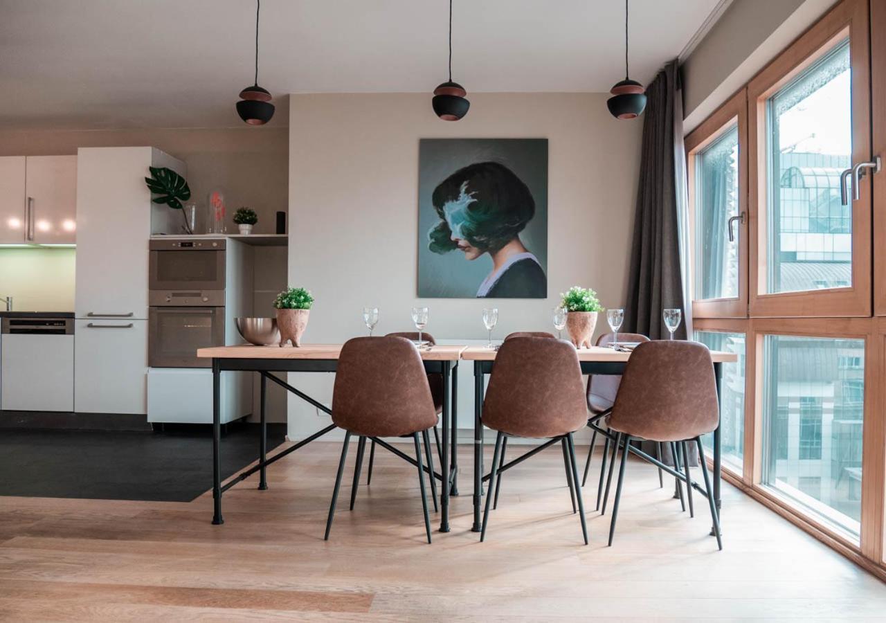 Smartflats Design - L42 Apartman Brüsszel Kültér fotó